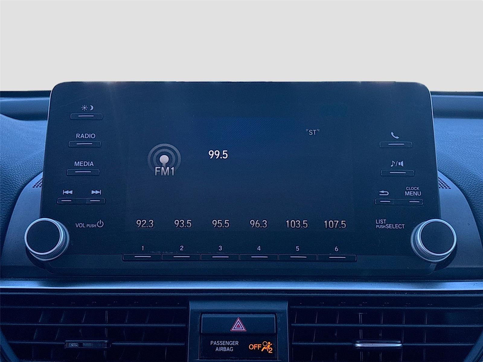 2019 Honda Accord Sedan LX 1.5T