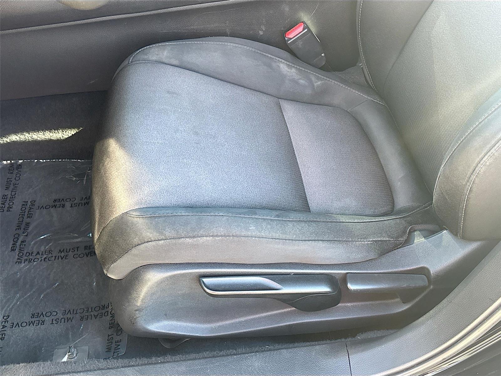 2019 Honda Accord Sedan LX 1.5T