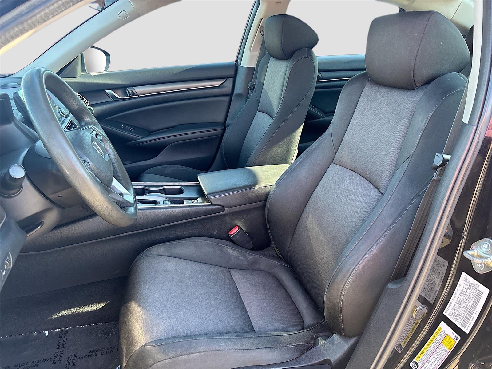 2019 Honda Accord Sedan LX 1.5T