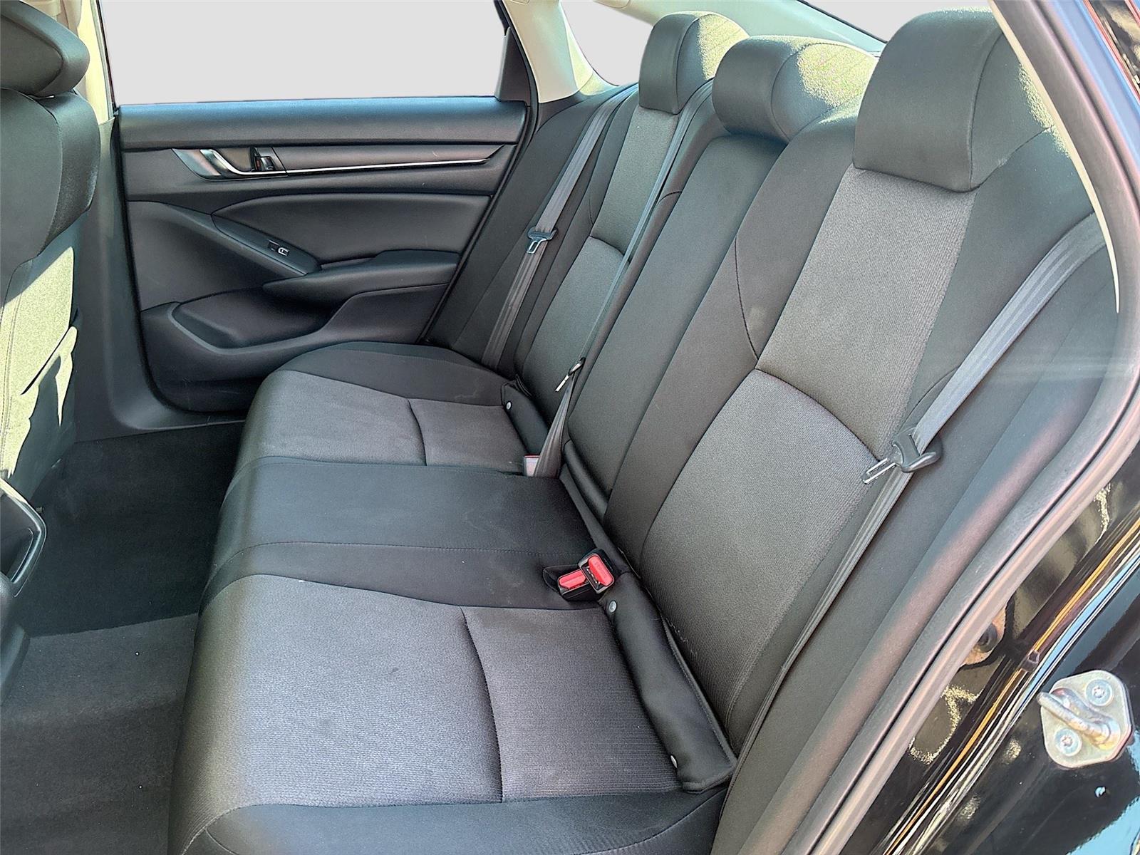 2019 Honda Accord Sedan LX 1.5T