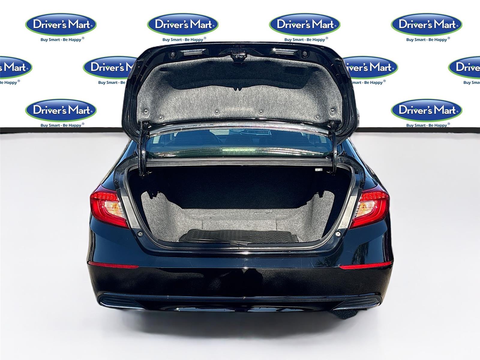 2019 Honda Accord Sedan LX 1.5T