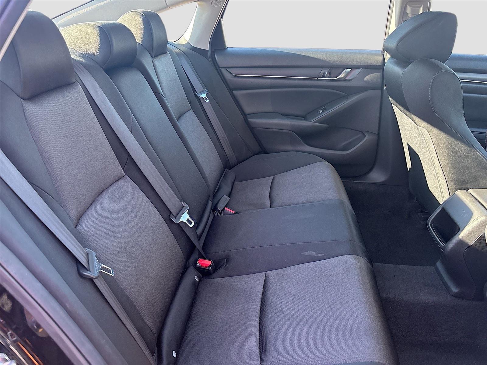 2019 Honda Accord Sedan LX 1.5T