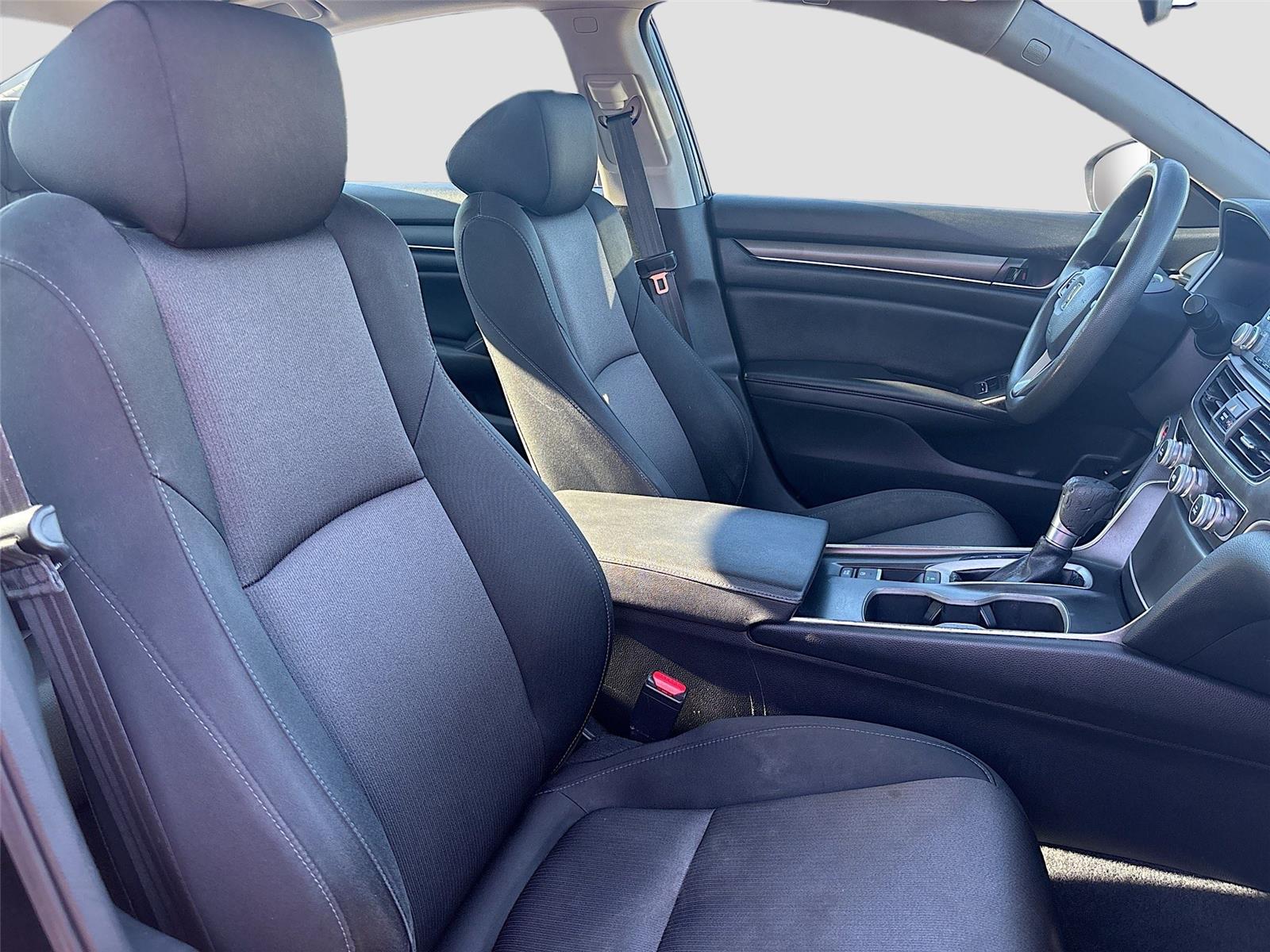 2019 Honda Accord Sedan LX 1.5T