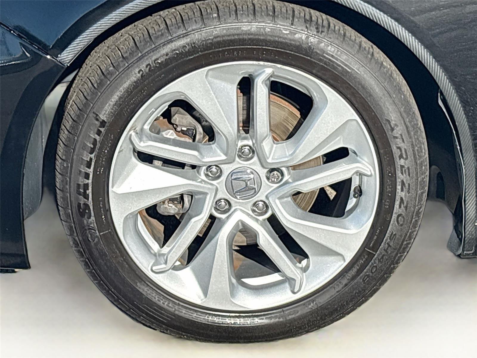 2019 Honda Accord Sedan LX 1.5T