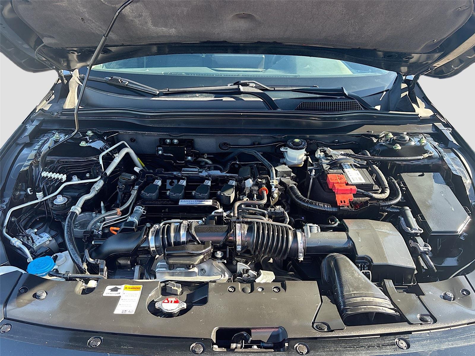 2019 Honda Accord Sedan LX 1.5T