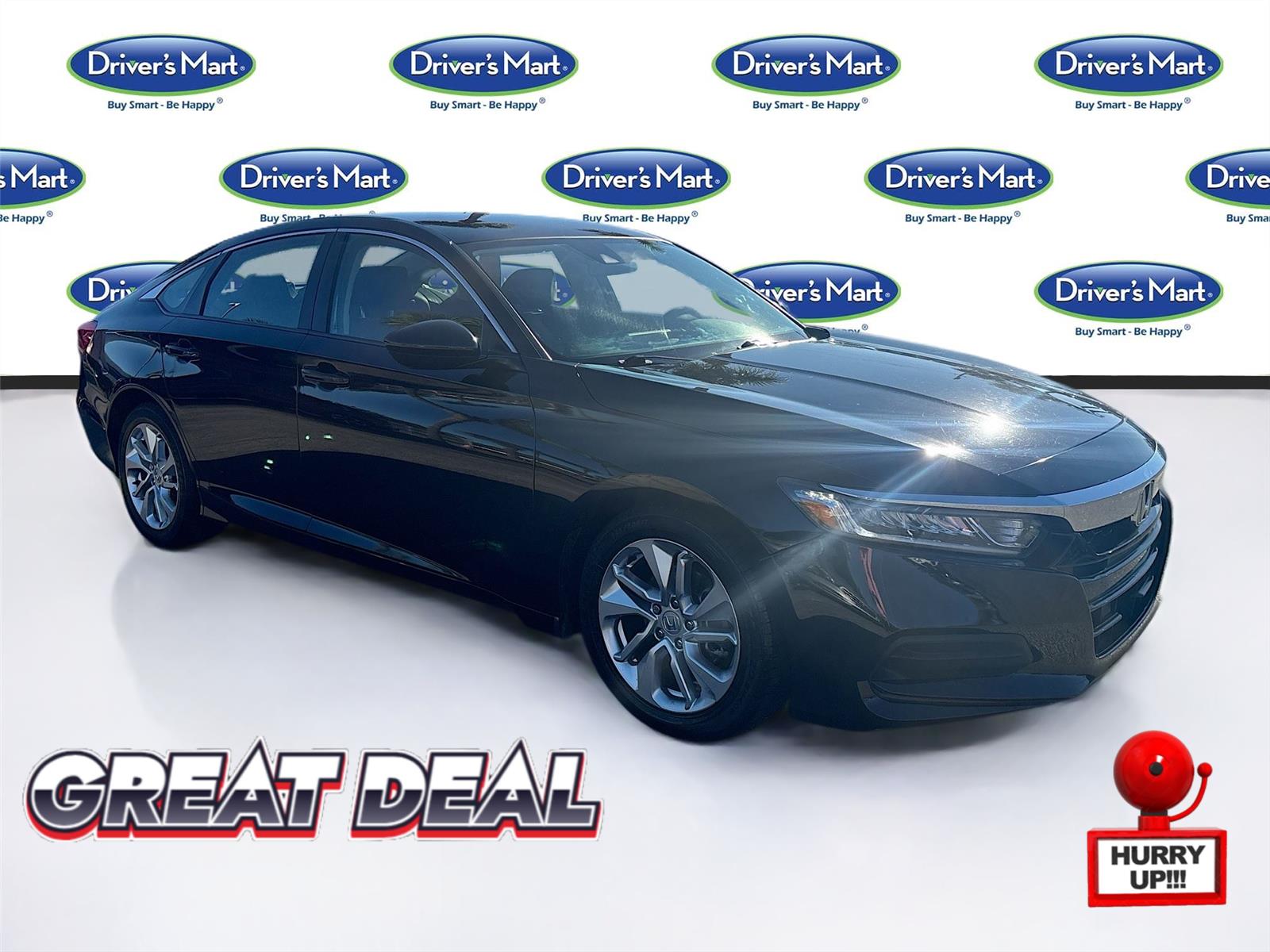 2019 Honda Accord Sedan LX 1.5T