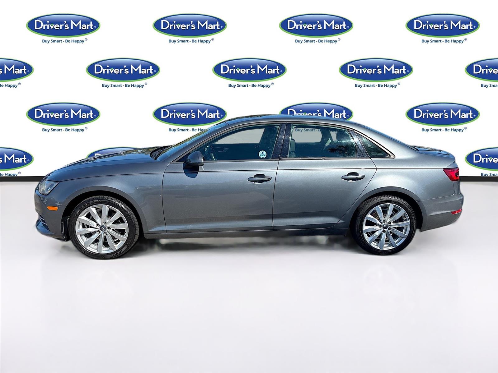 2017 Audi A4 ultra Premium