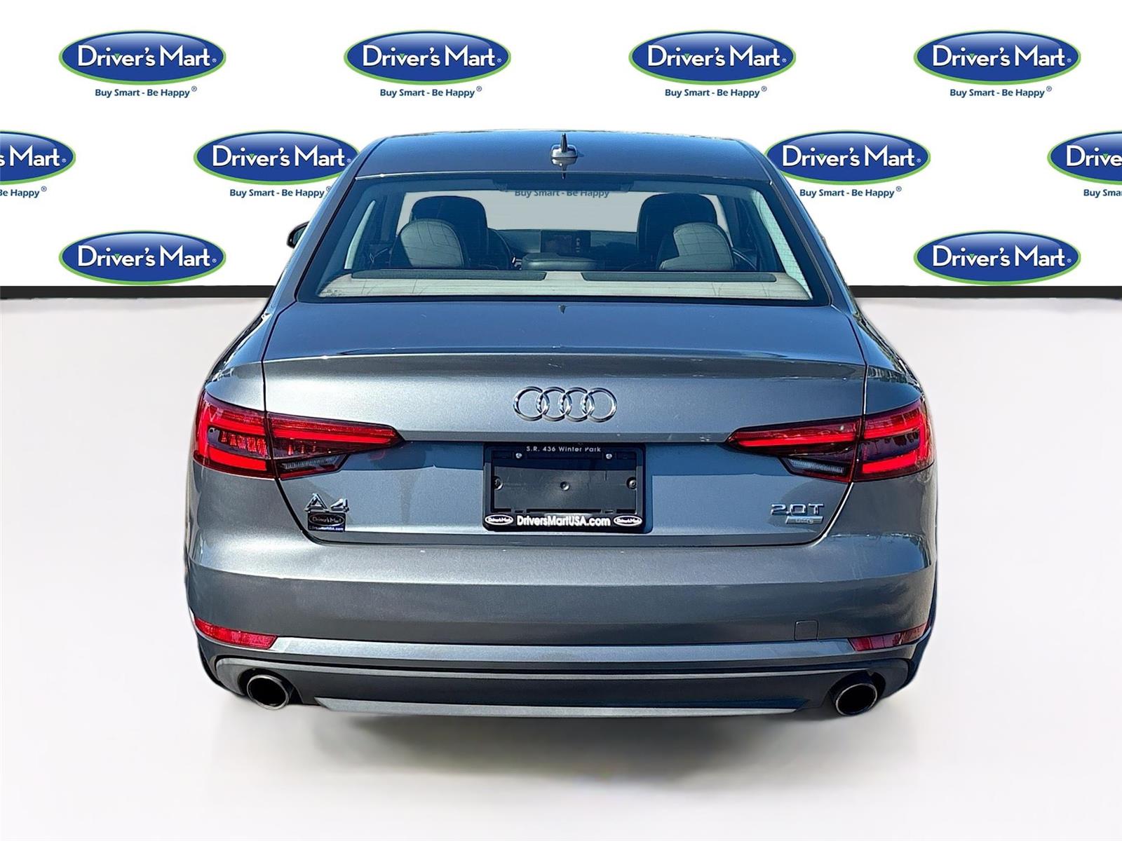 2017 Audi A4 ultra Premium