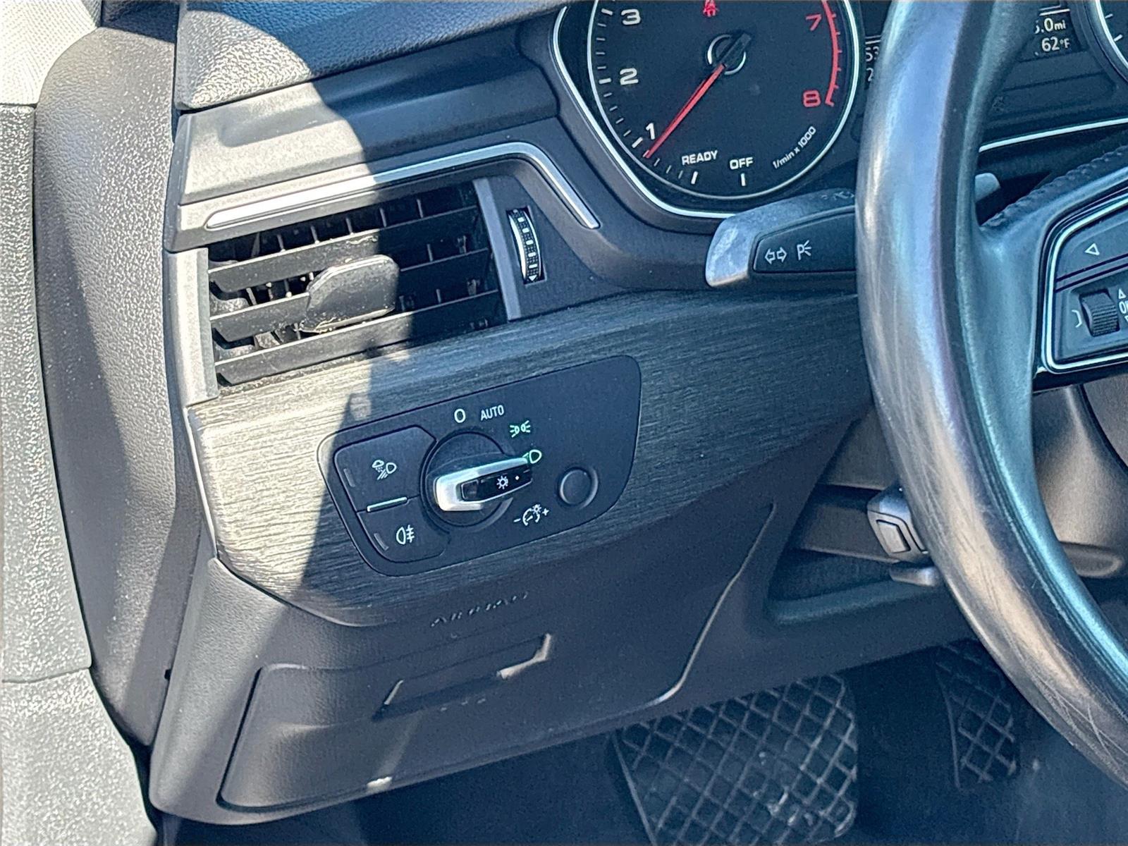 2017 Audi A4 ultra Premium