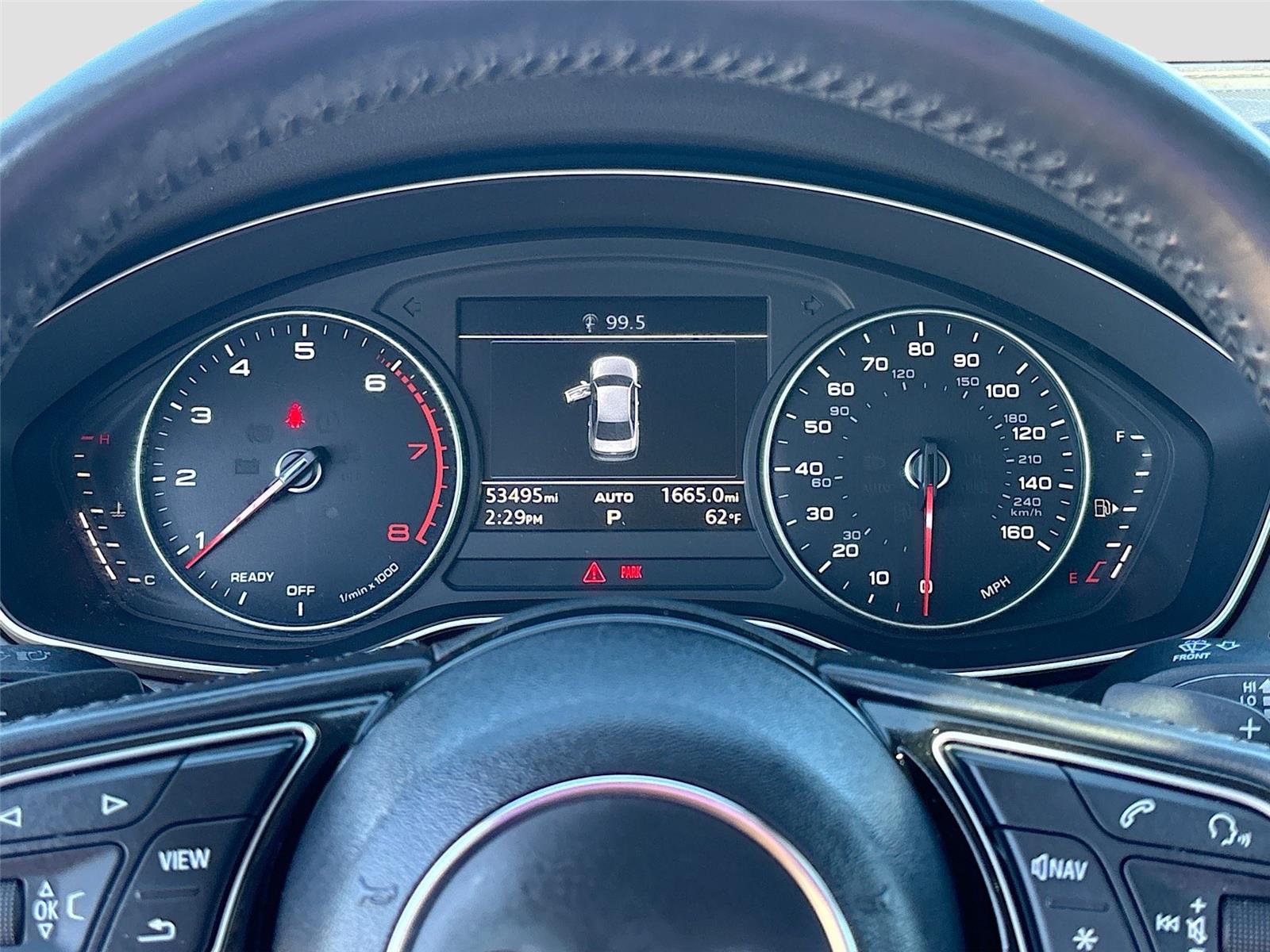 2017 Audi A4 ultra Premium