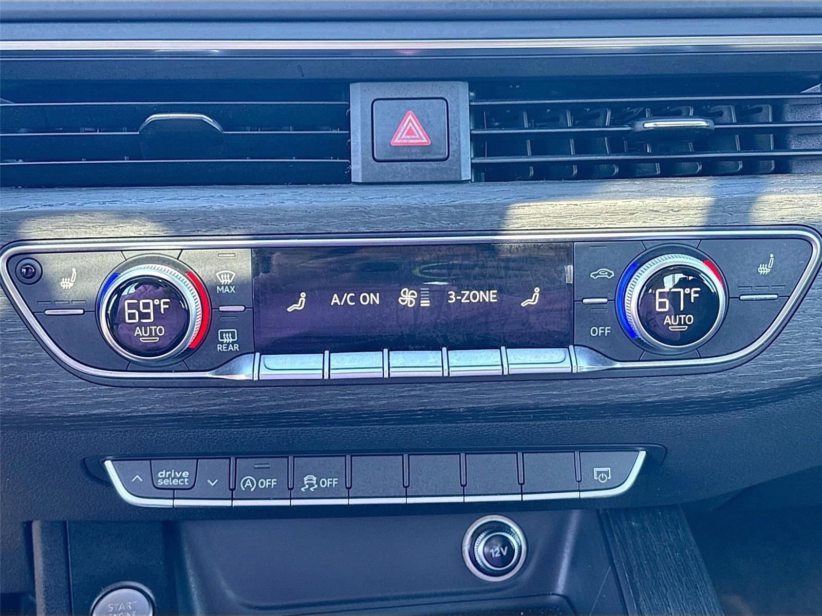 2017 Audi A4 ultra Premium