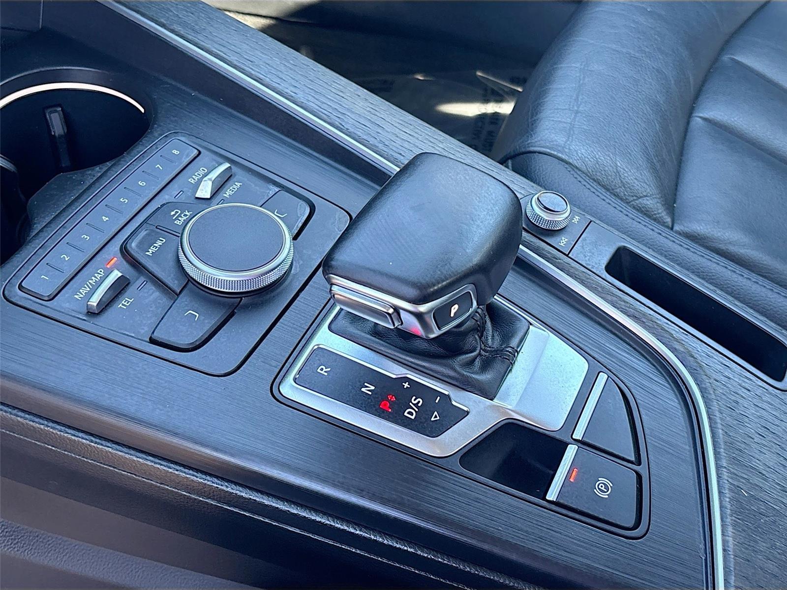 2017 Audi A4 ultra Premium