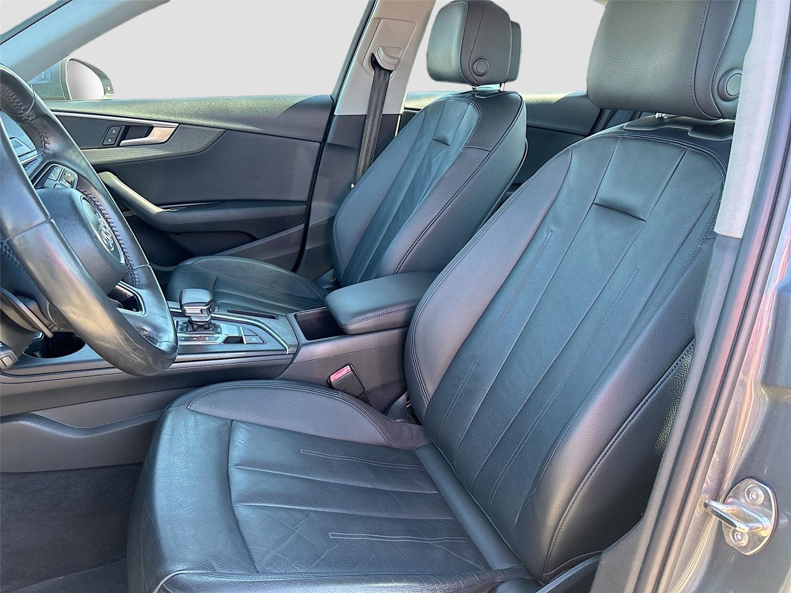 2017 Audi A4 ultra Premium