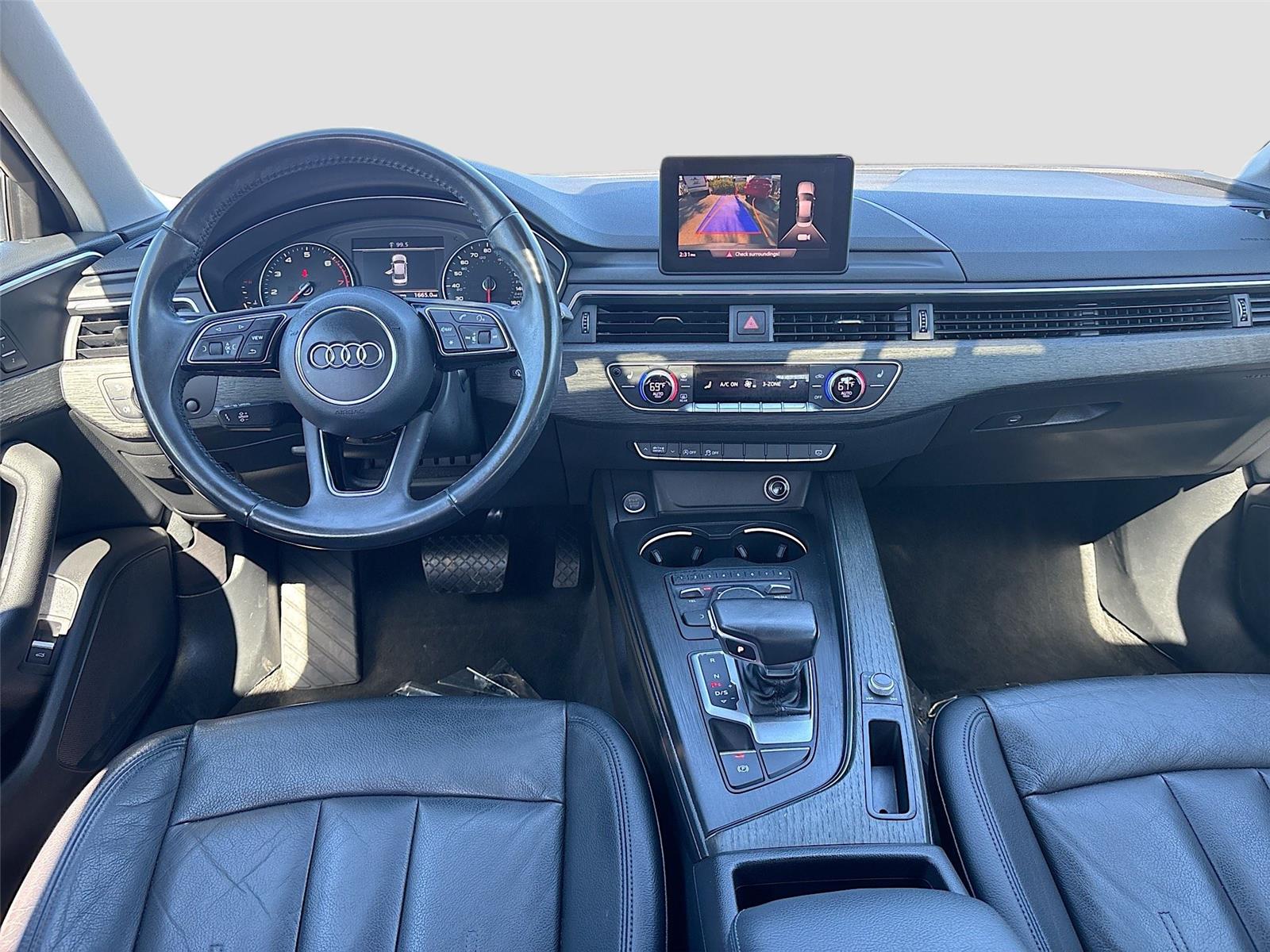 2017 Audi A4 ultra Premium