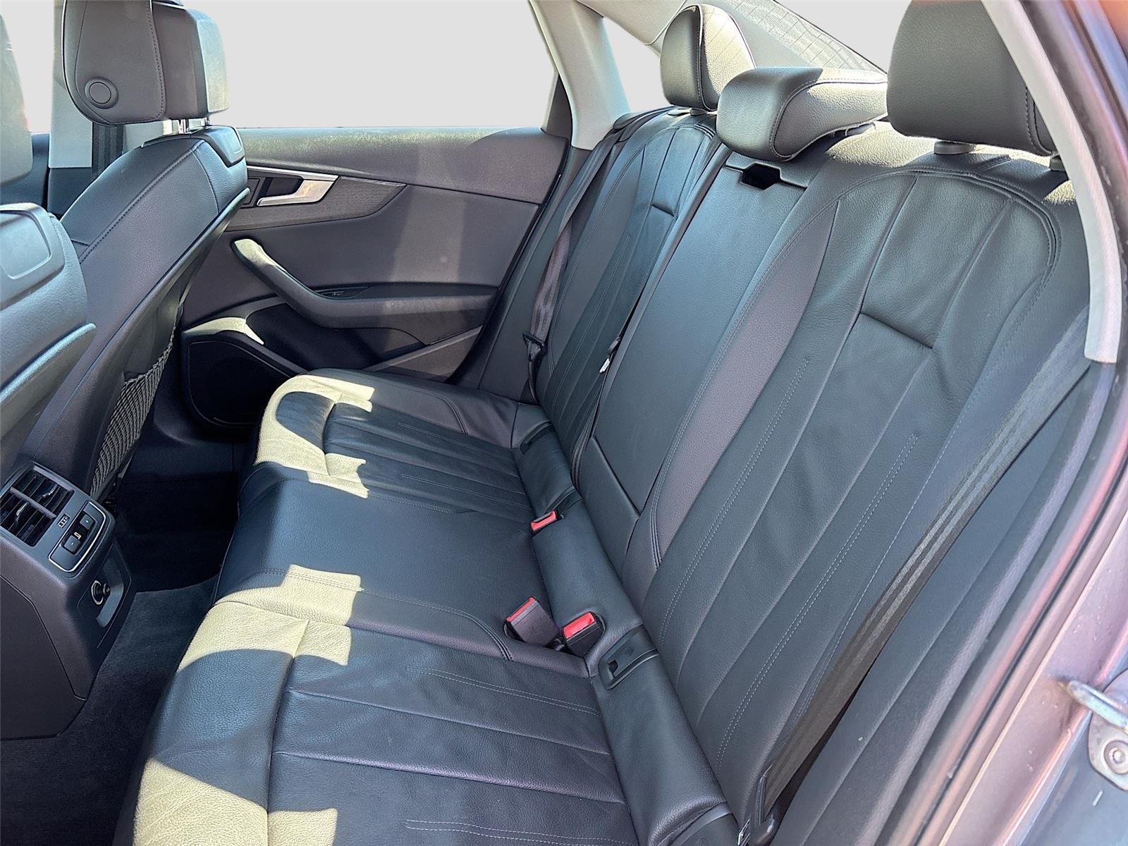 2017 Audi A4 ultra Premium