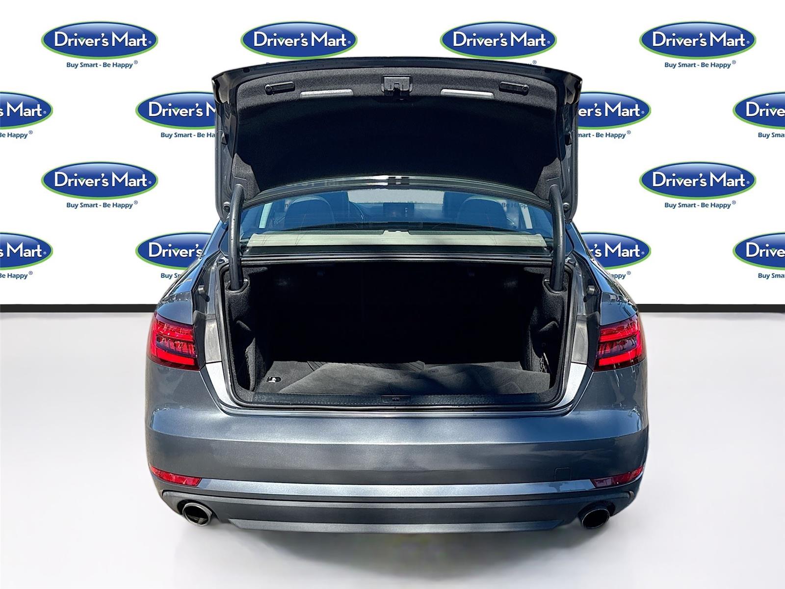 2017 Audi A4 ultra Premium