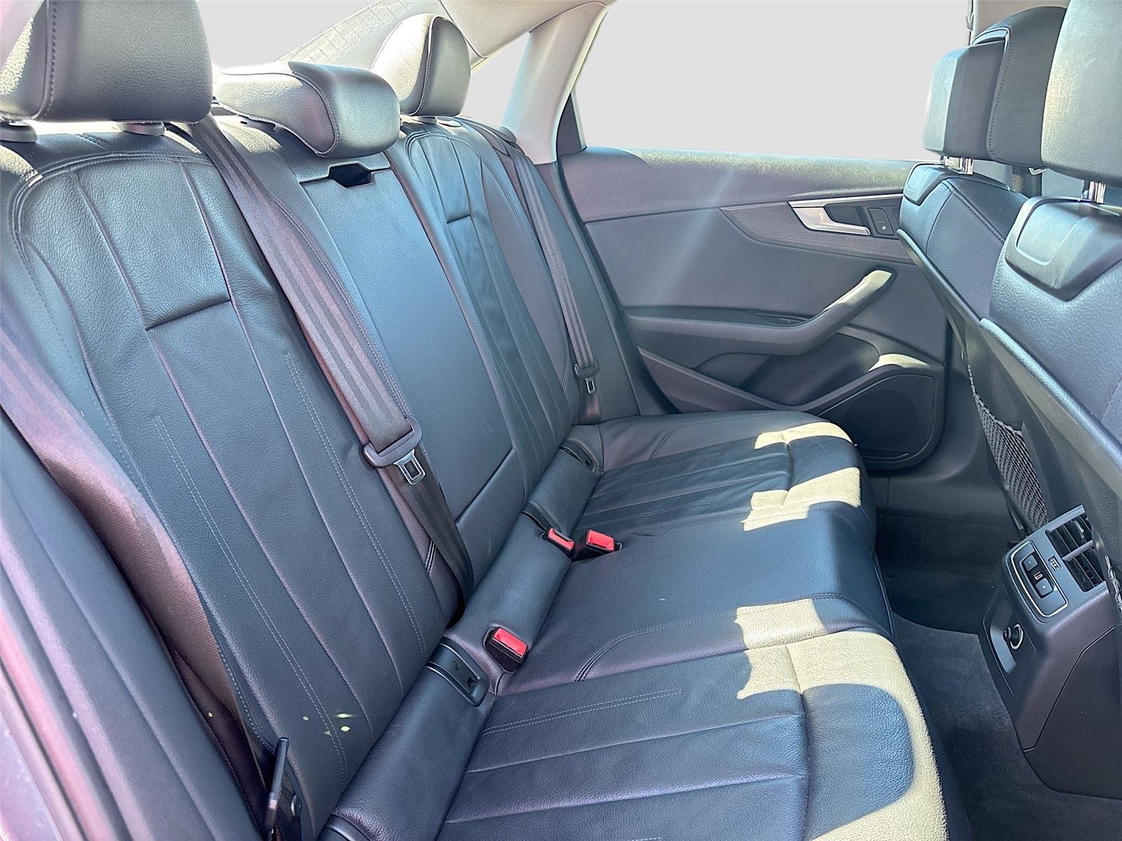 2017 Audi A4 ultra Premium