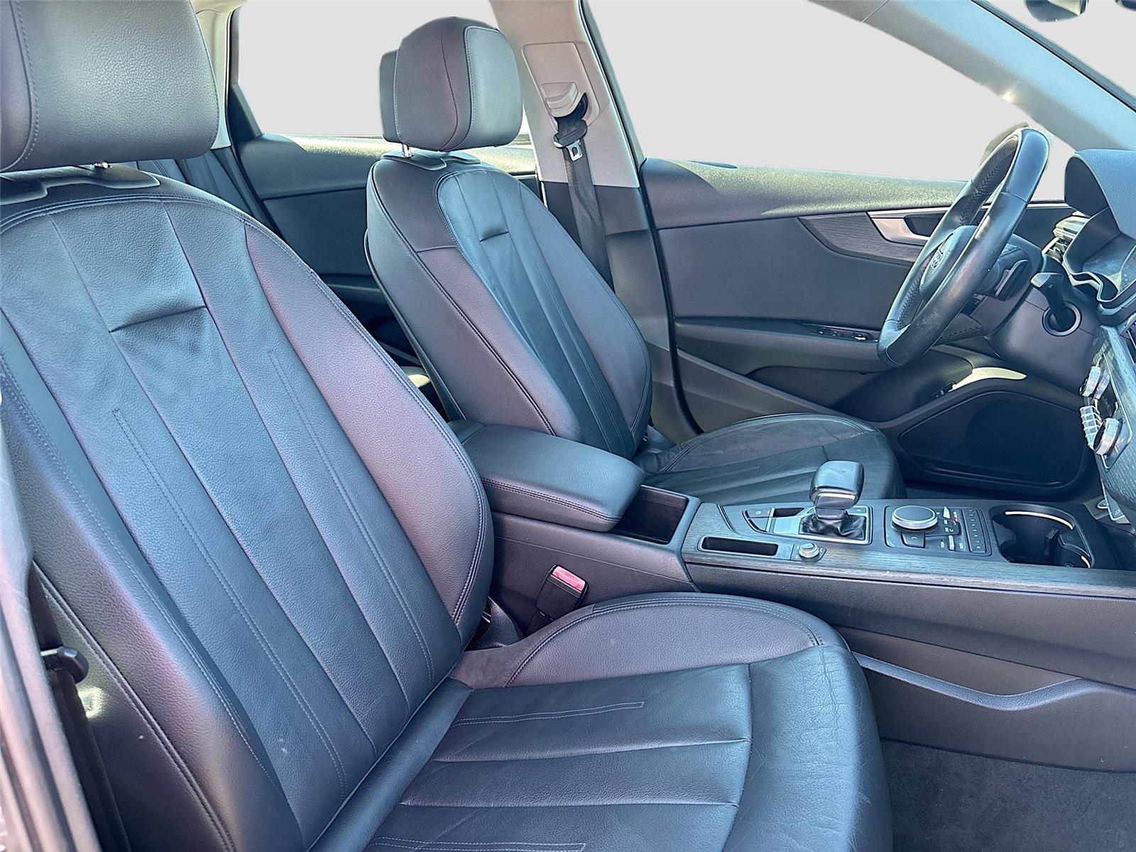 2017 Audi A4 ultra Premium