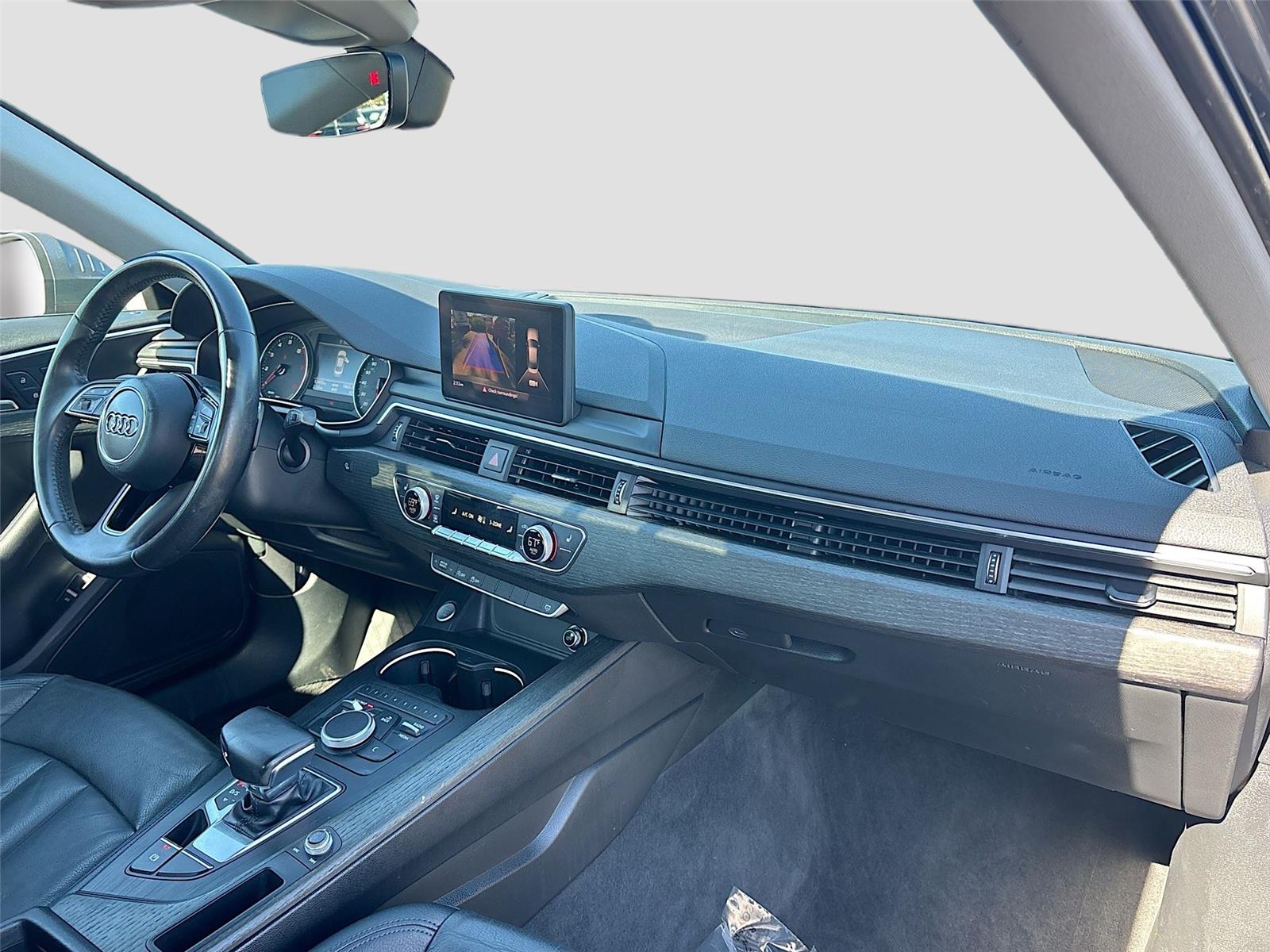 2017 Audi A4 ultra Premium