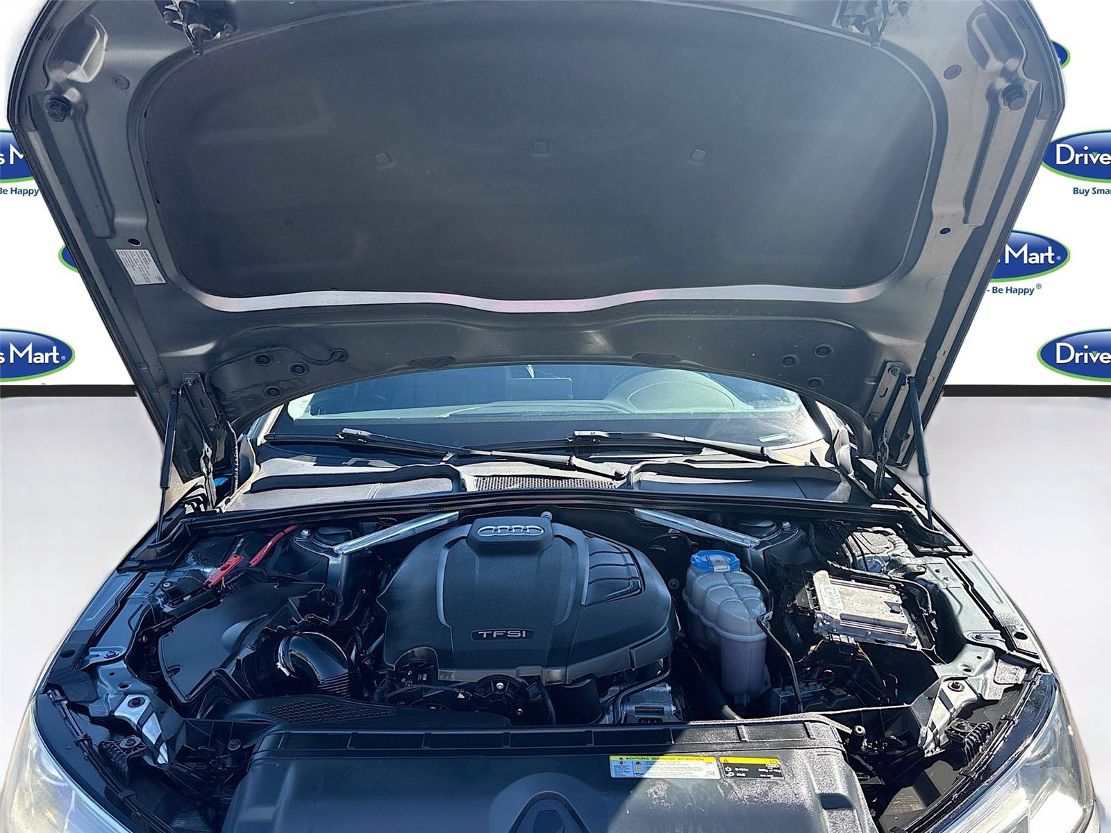 2017 Audi A4 ultra Premium