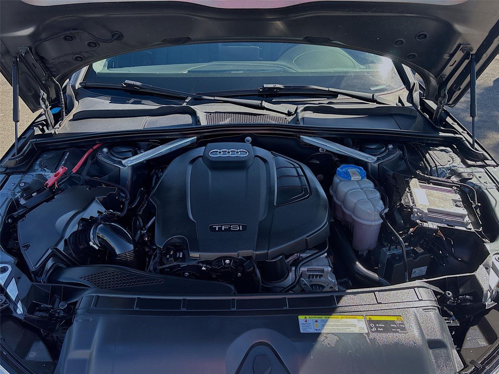 2017 Audi A4 ultra Premium