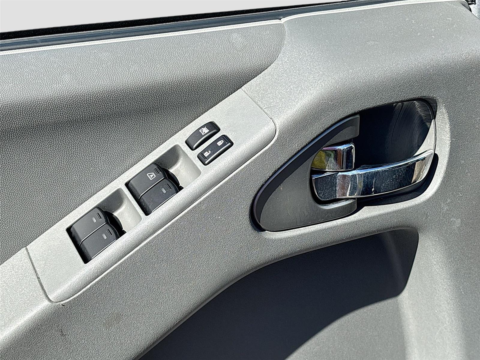 2017 Nissan Frontier SV V6