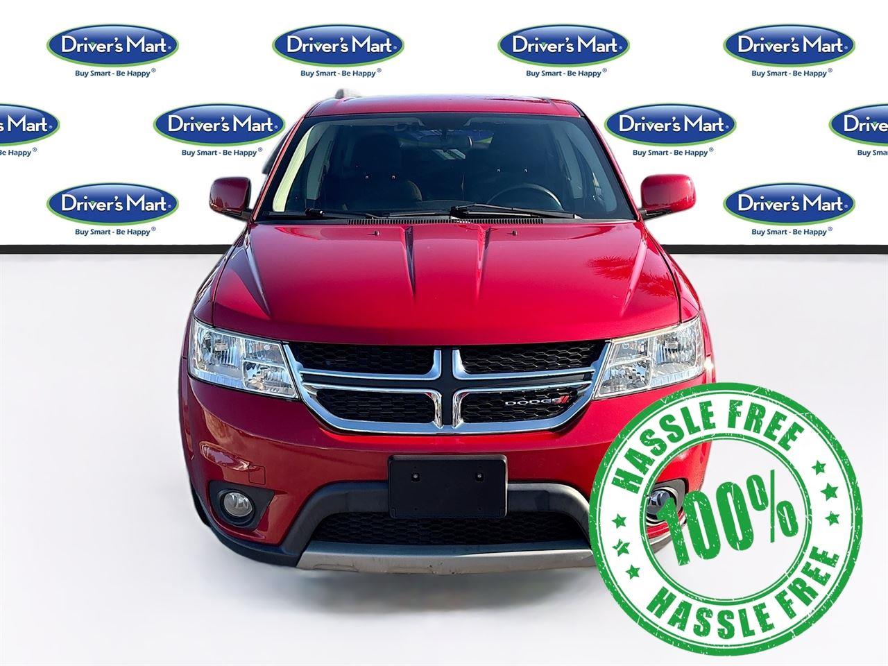 2017 Dodge Journey SXT