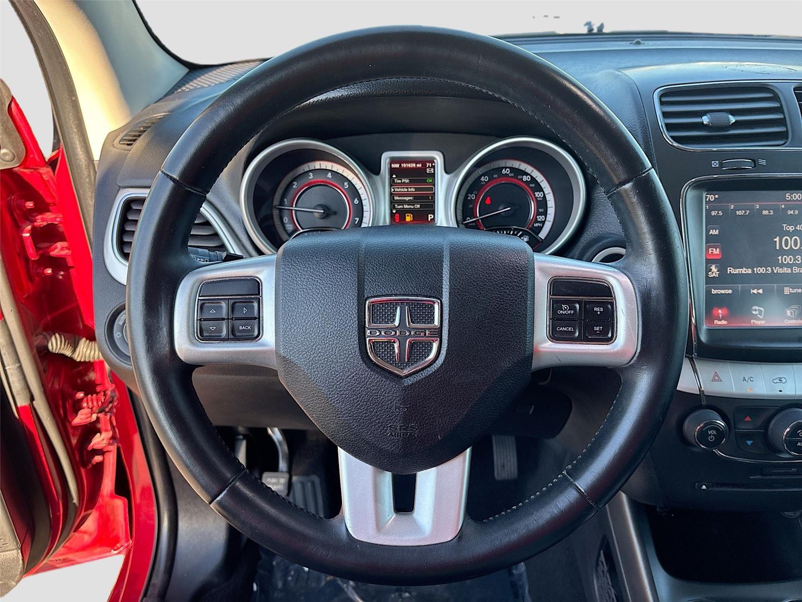 2017 Dodge Journey SXT