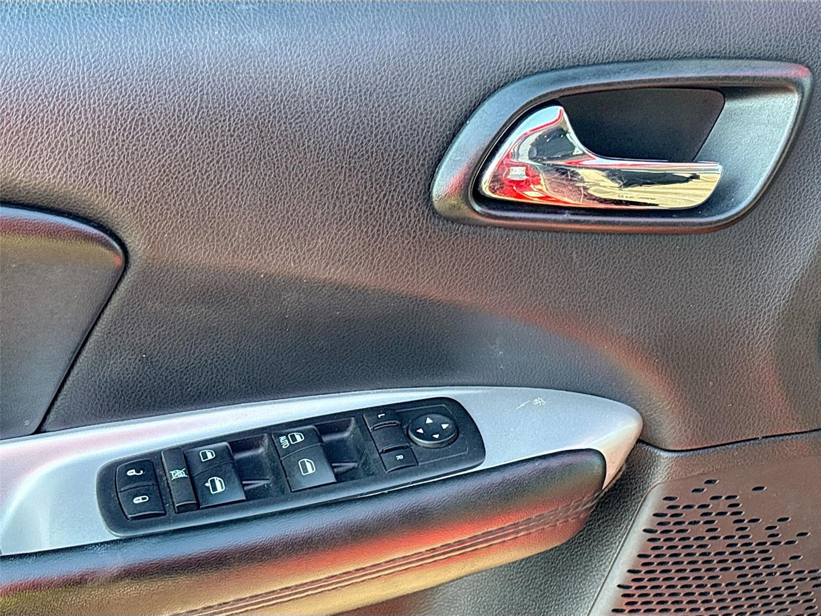 2017 Dodge Journey SXT