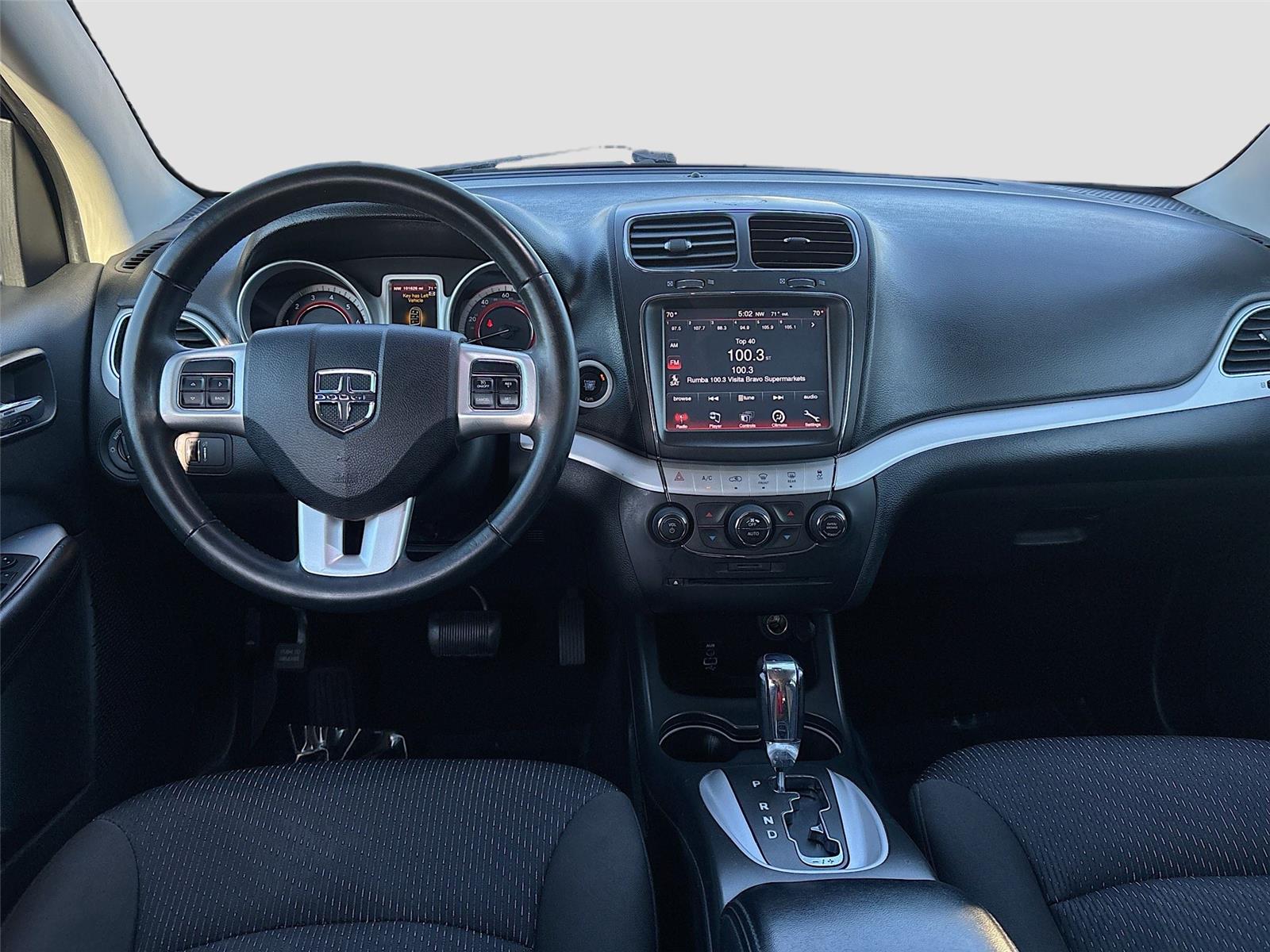 2017 Dodge Journey SXT