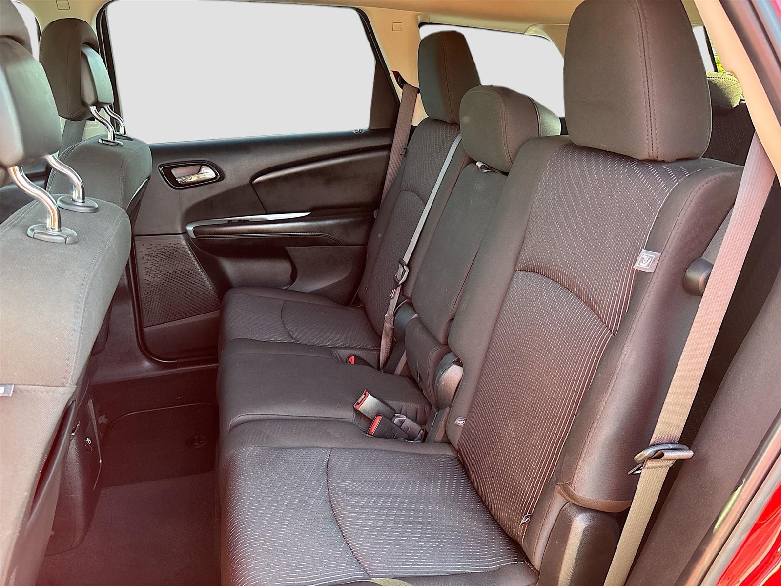 2017 Dodge Journey SXT