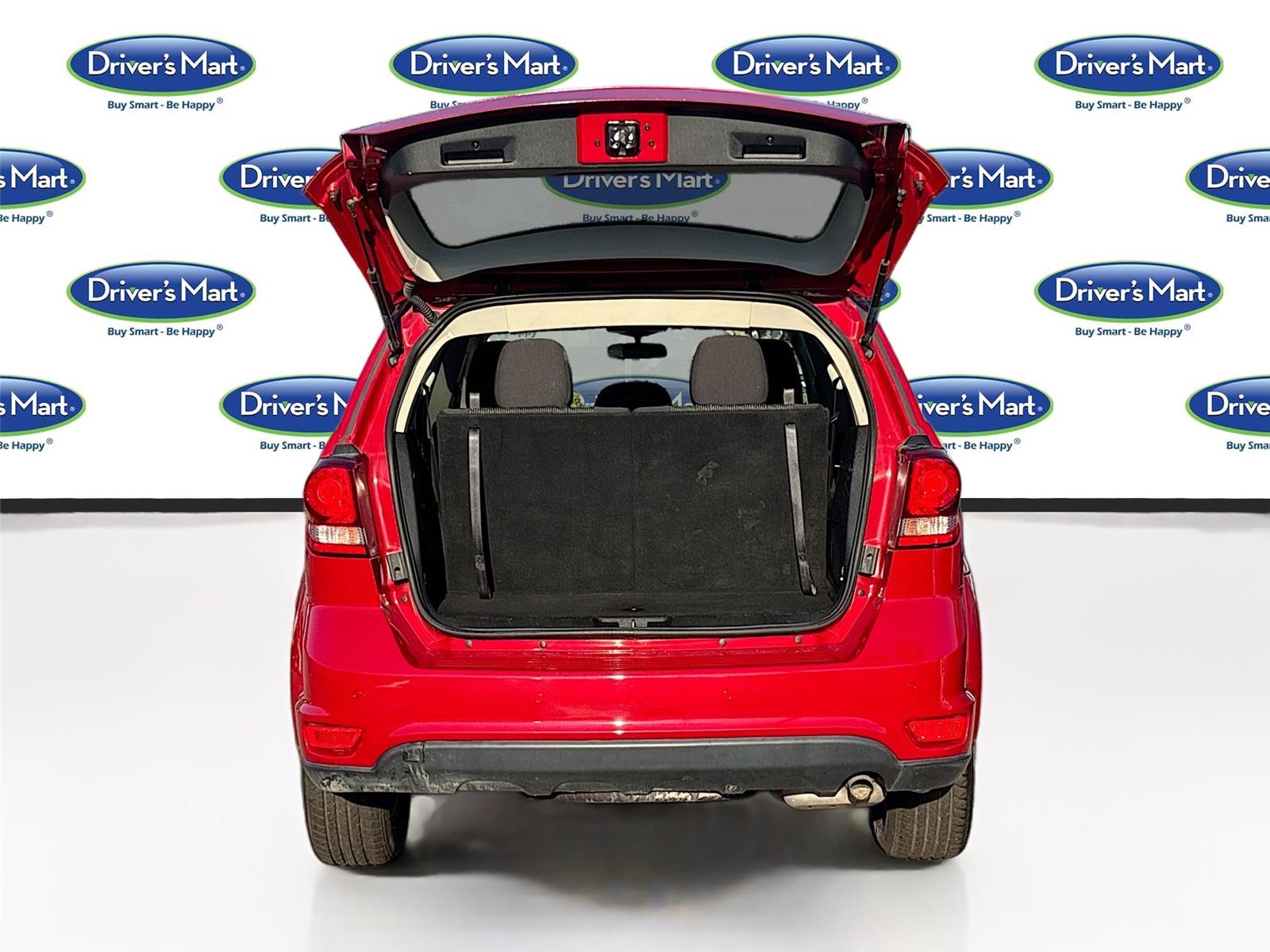 2017 Dodge Journey SXT