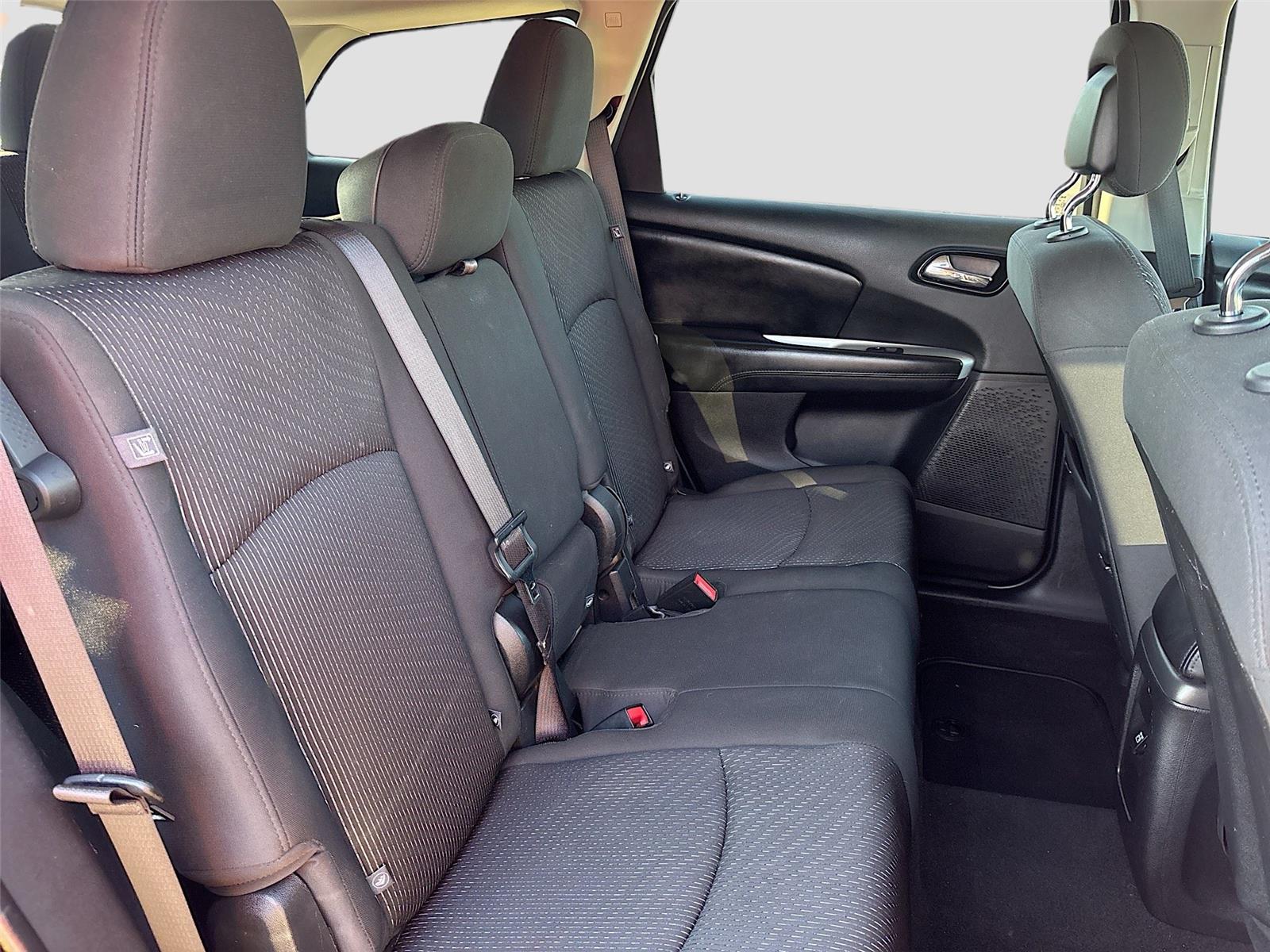 2017 Dodge Journey SXT