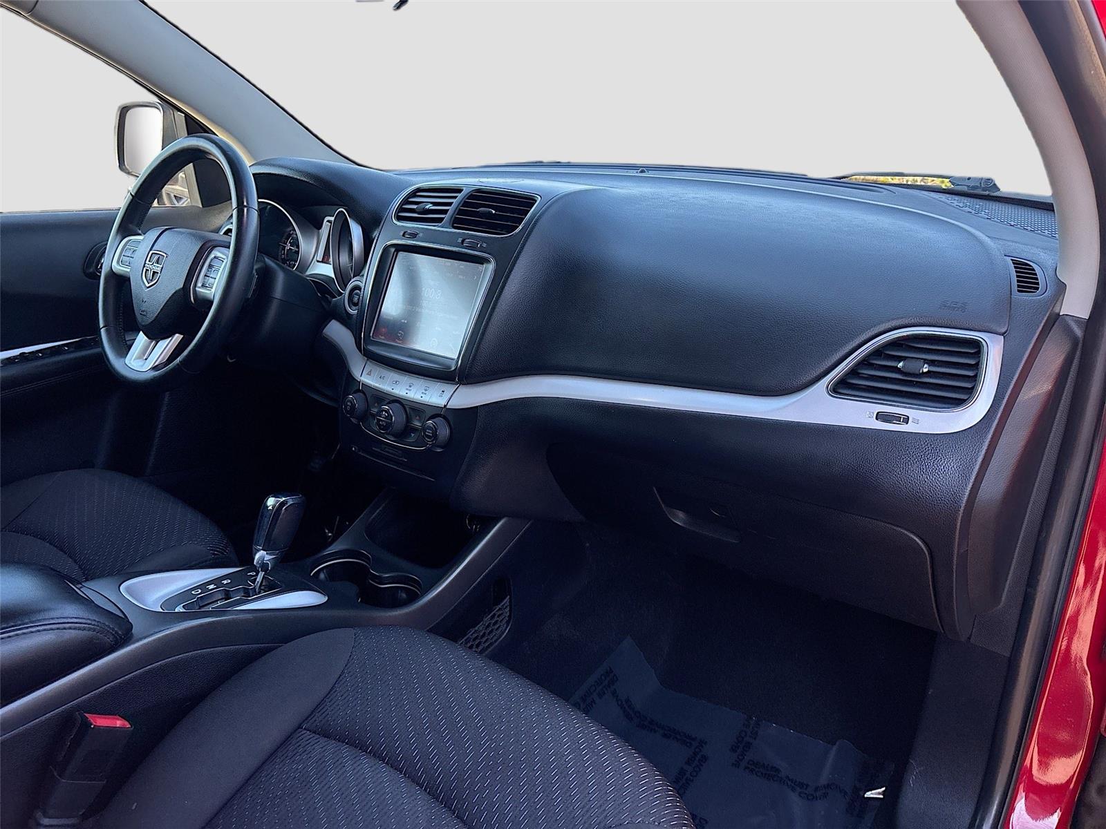 2017 Dodge Journey SXT