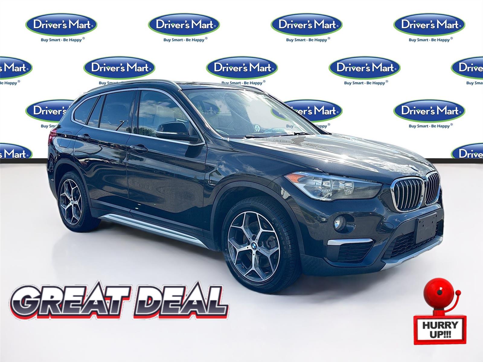 2018 BMW X1 28i