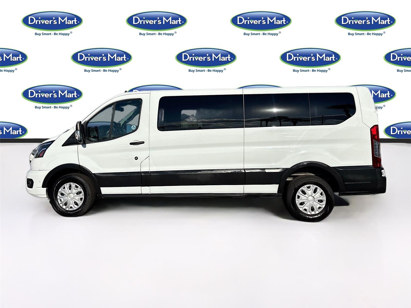2023 FORD TRANSIT T-350