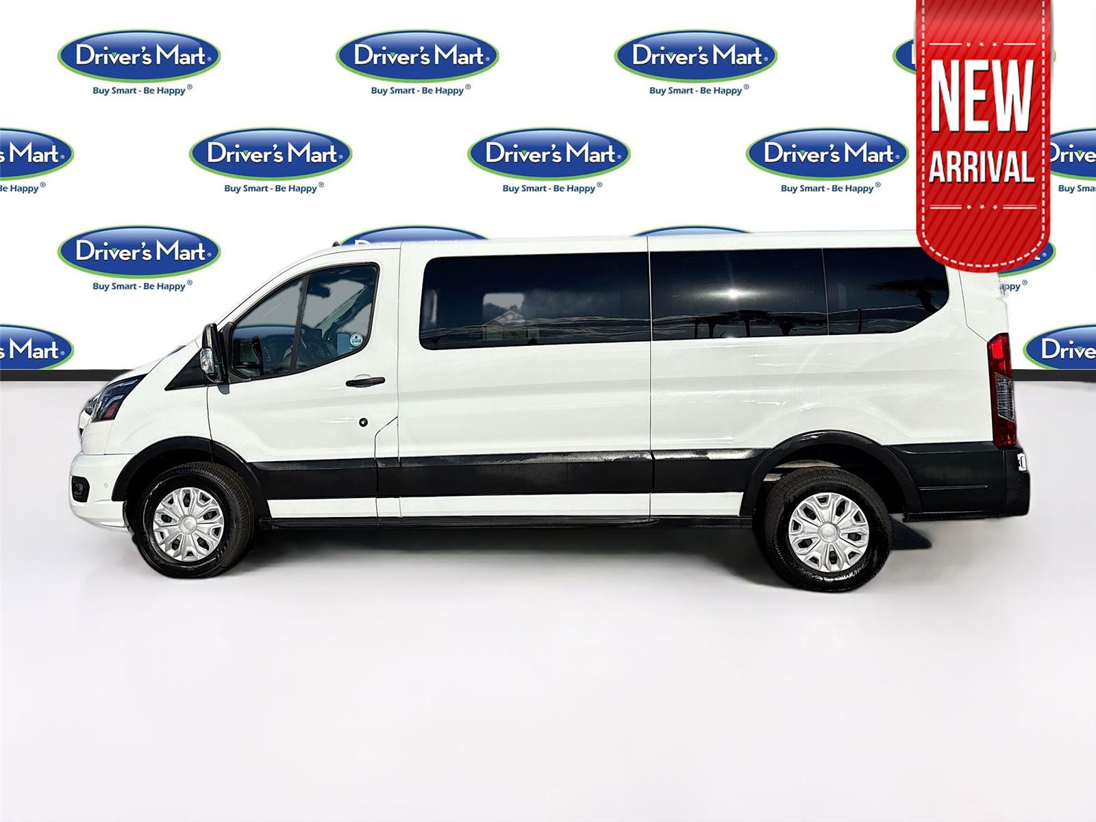 2023 FORD TRANSIT T-350