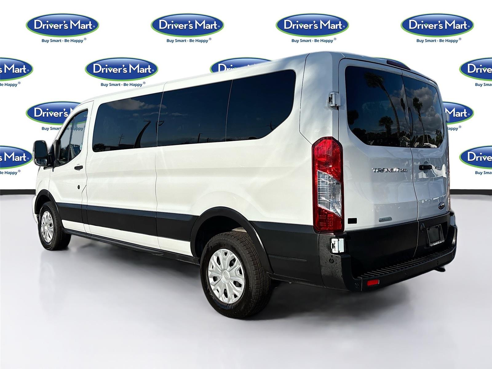 2023 FORD TRANSIT T-350