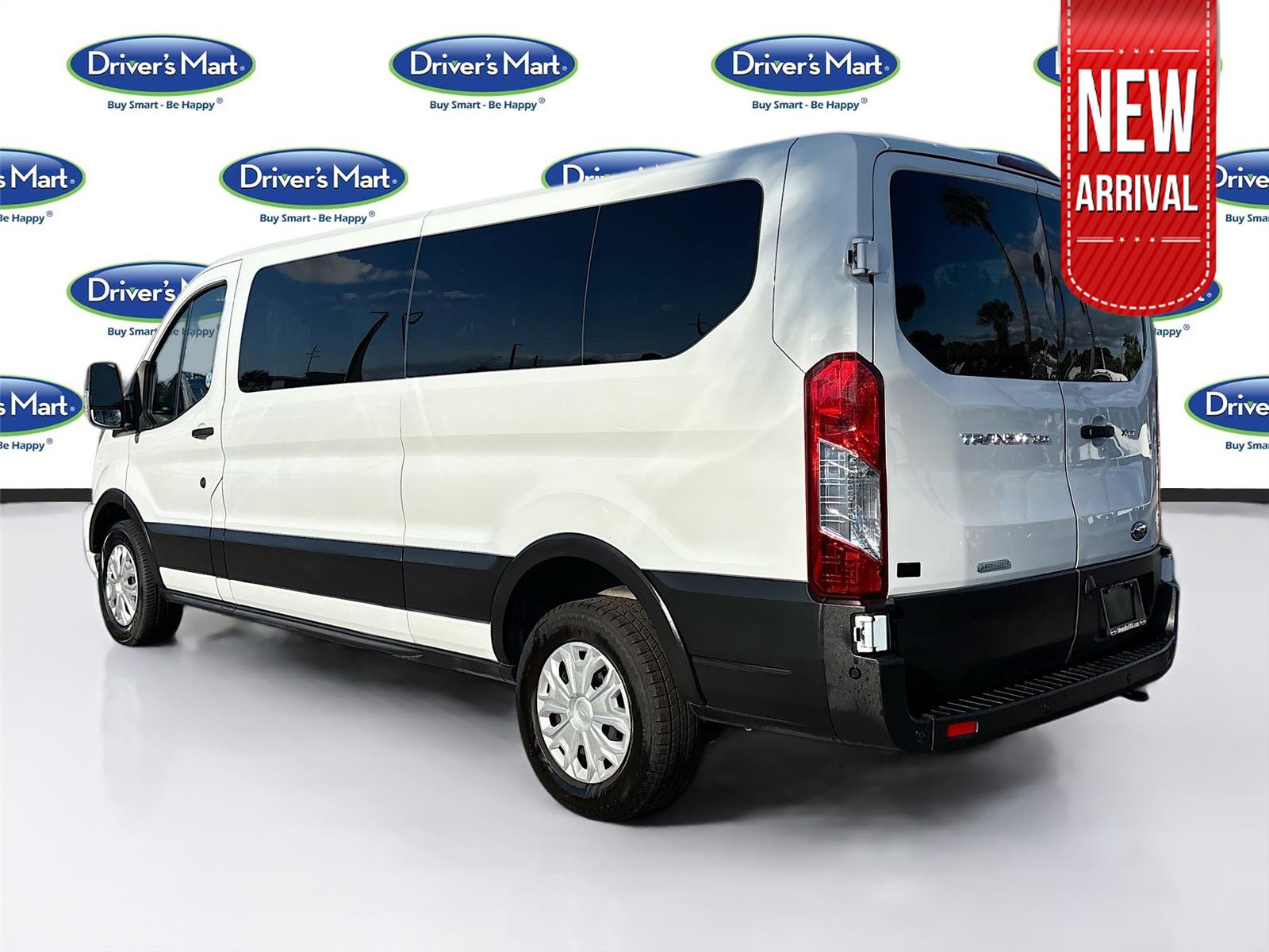 2023 FORD TRANSIT T-350