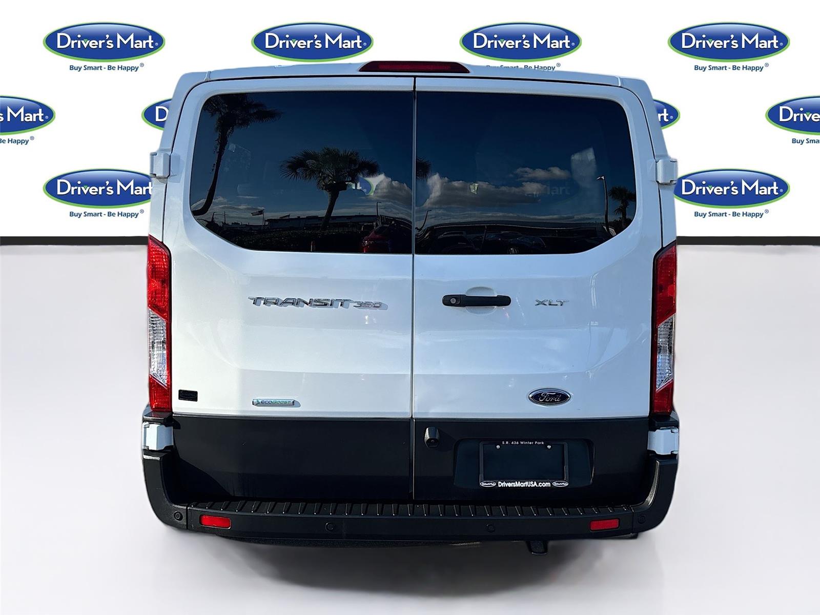 2023 FORD TRANSIT T-350