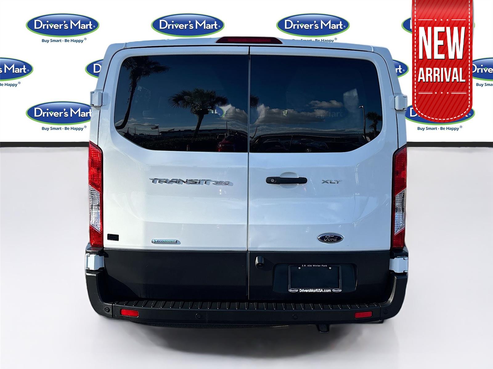 2023 FORD TRANSIT T-350