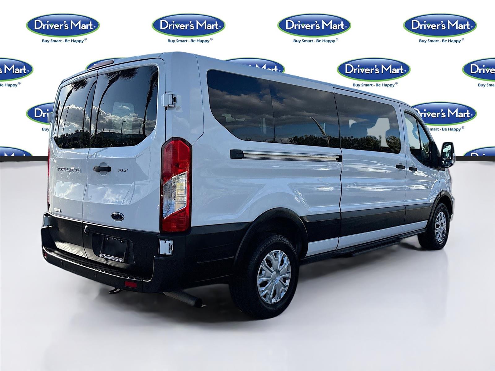 2023 FORD TRANSIT T-350