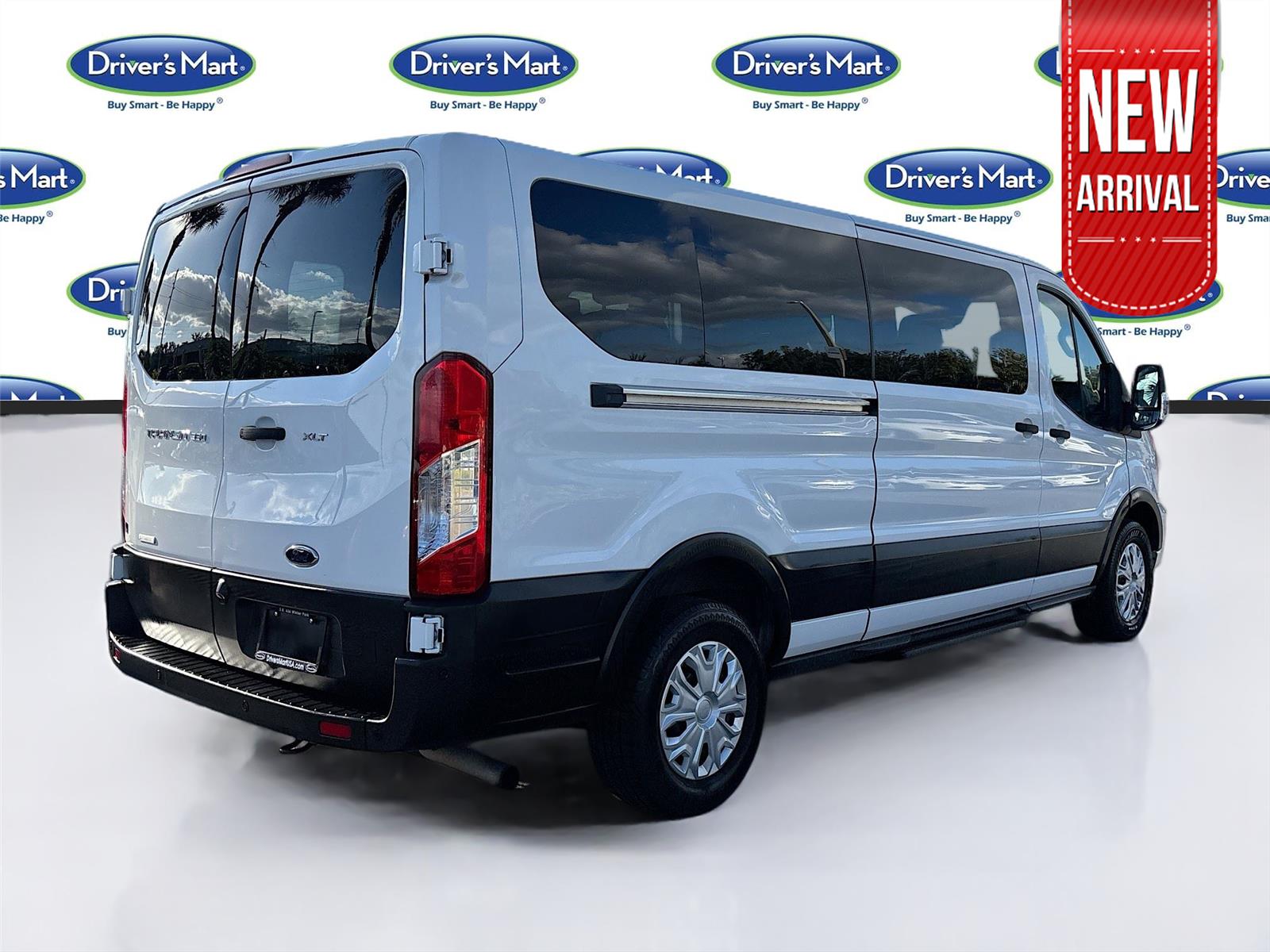 2023 FORD TRANSIT T-350