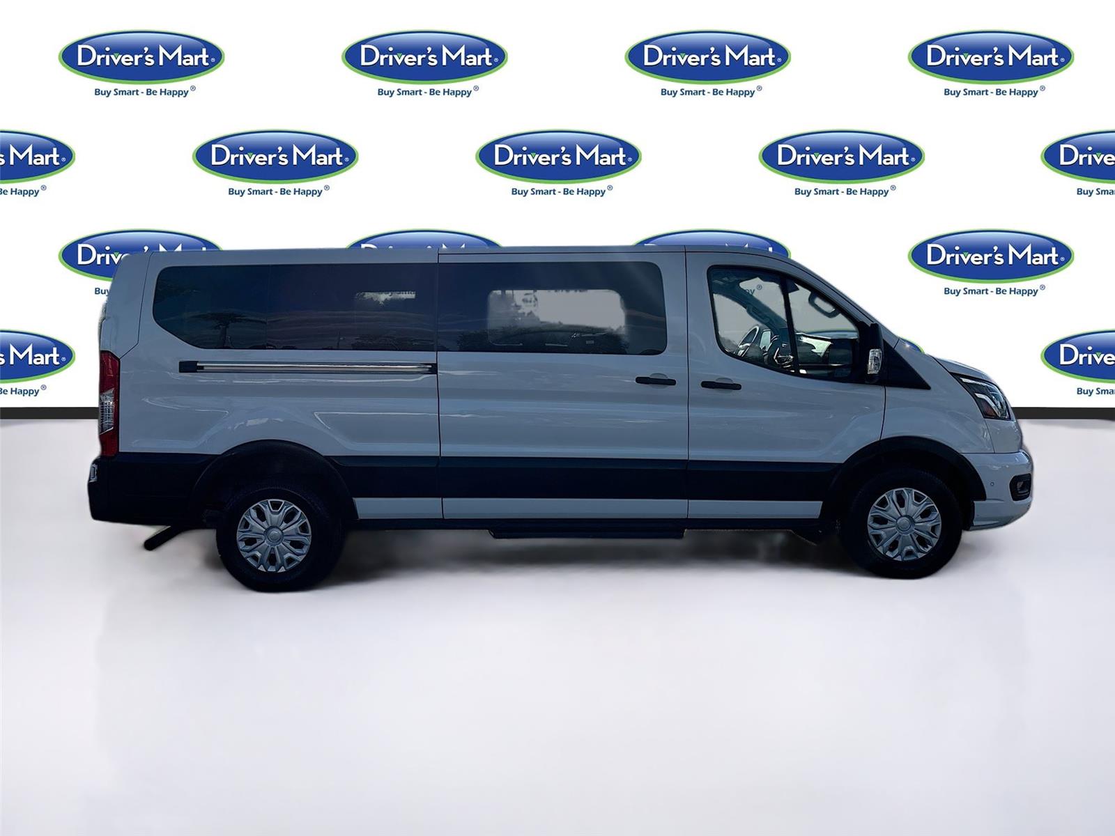 2023 FORD TRANSIT T-350