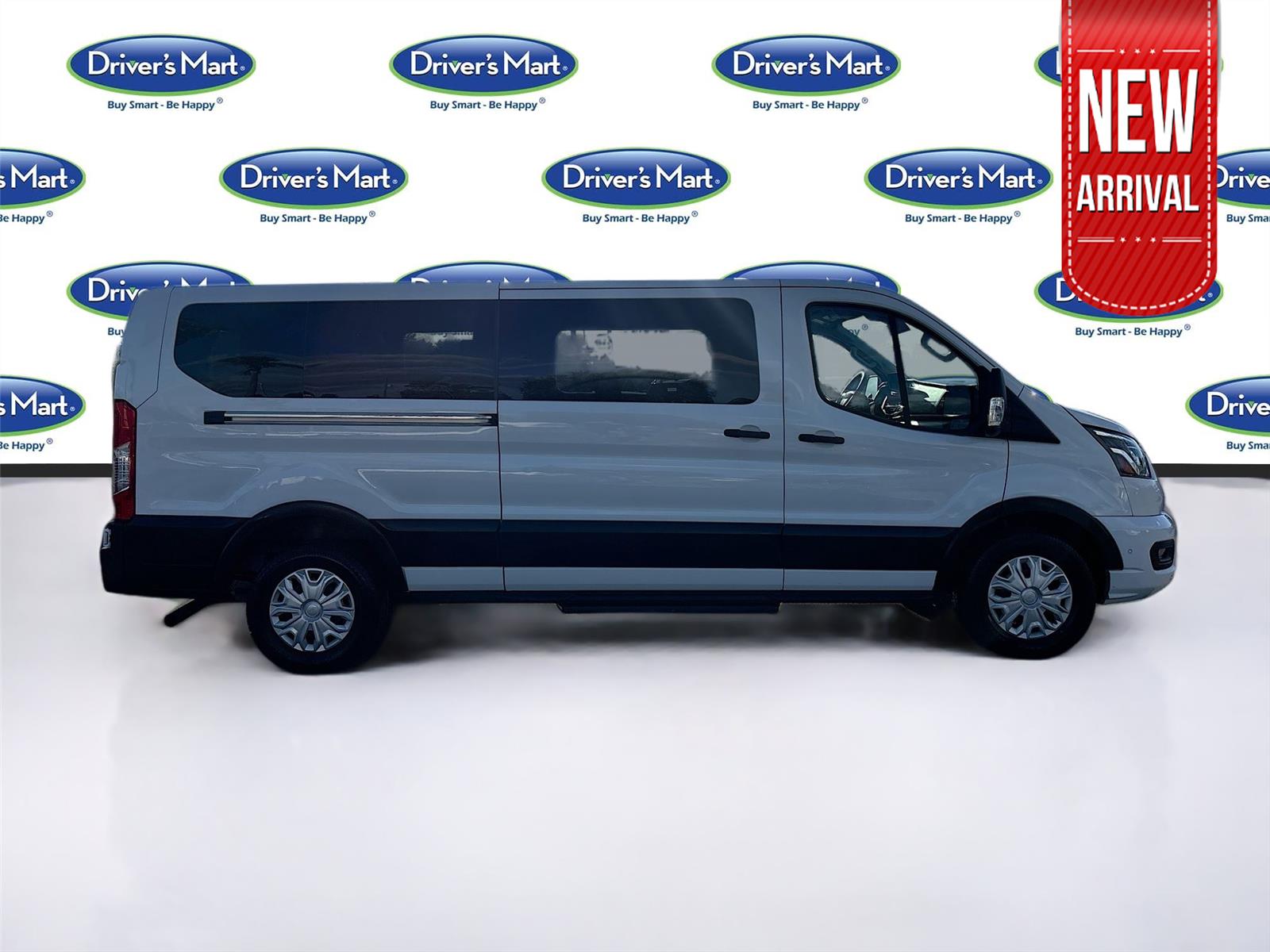 2023 FORD TRANSIT T-350