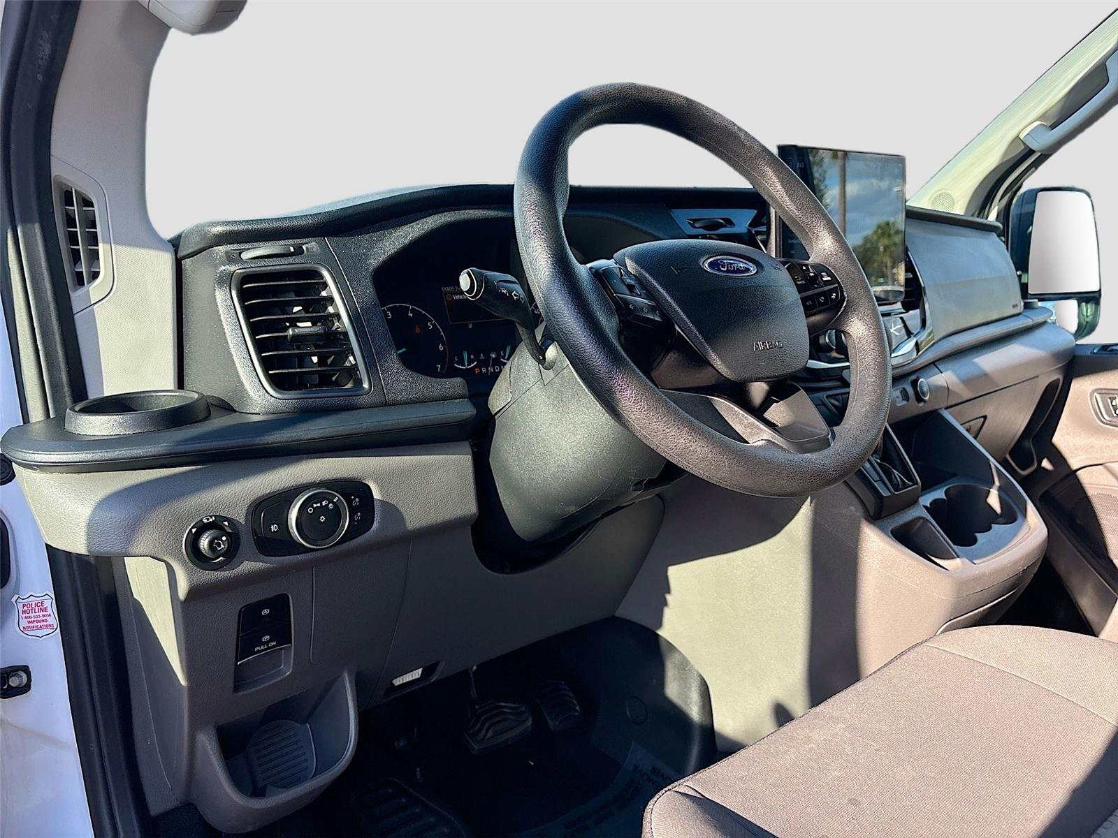 2023 FORD TRANSIT T-350