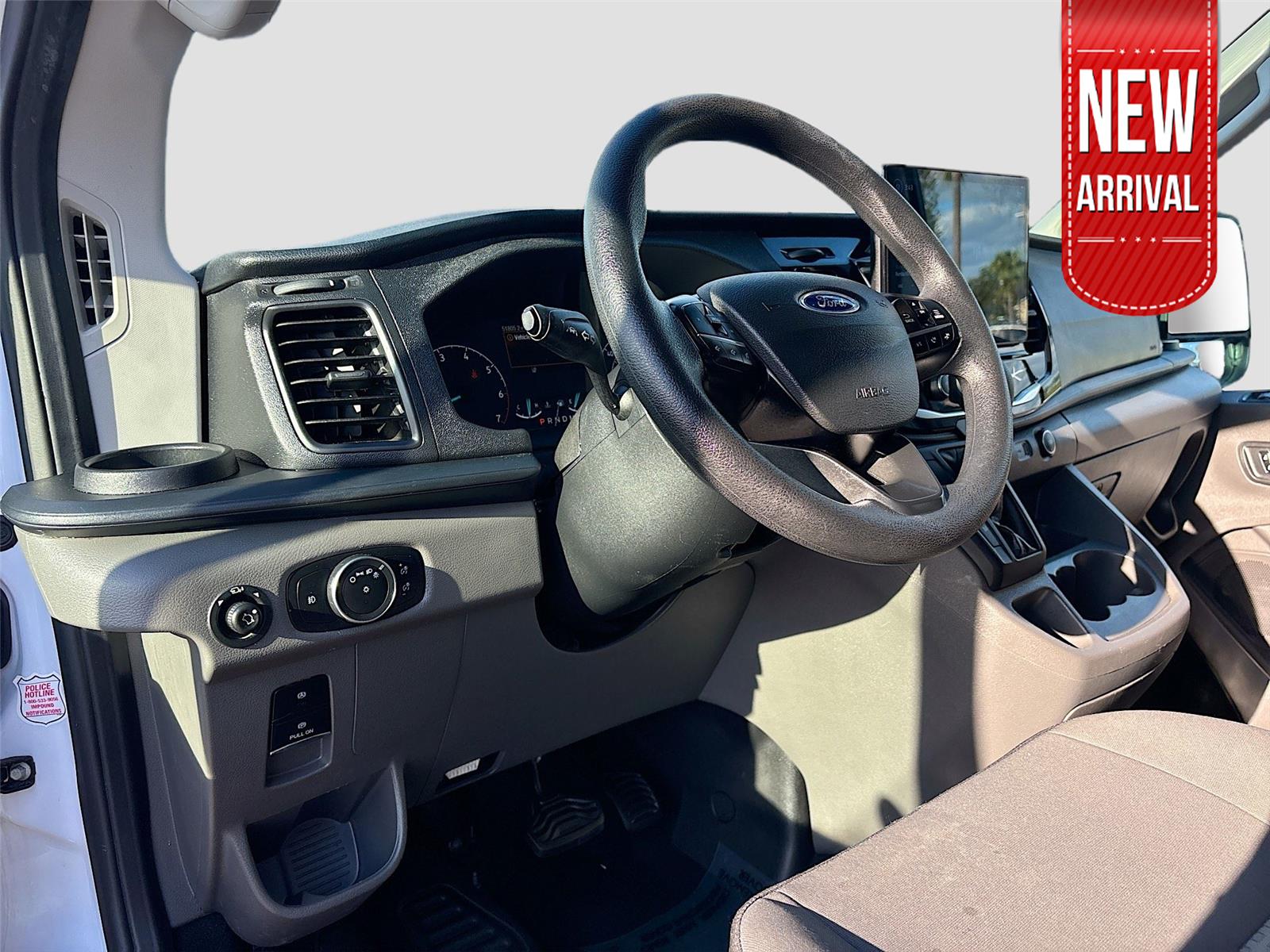 2023 FORD TRANSIT T-350