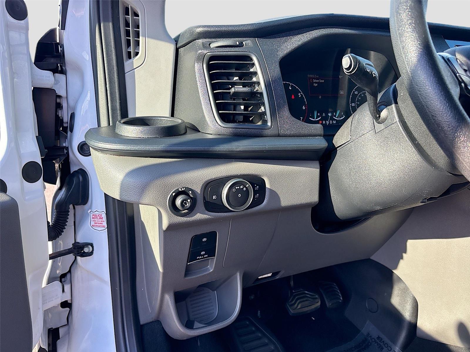 2023 FORD TRANSIT T-350