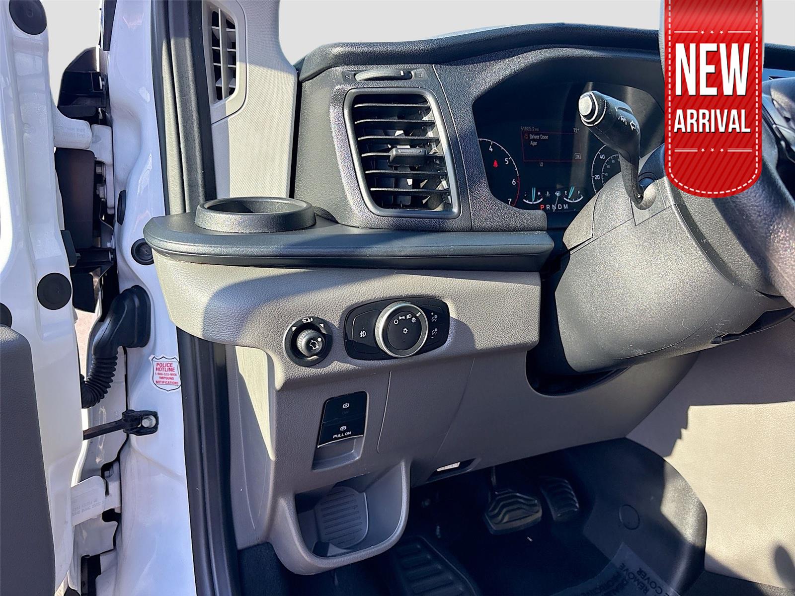 2023 FORD TRANSIT T-350