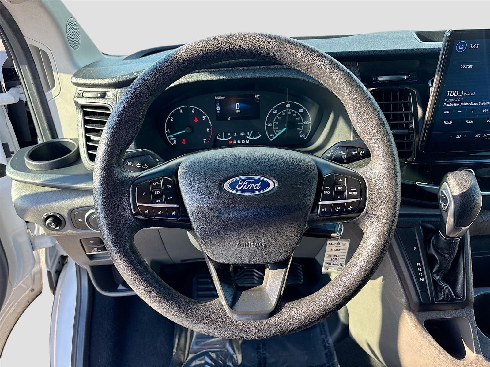 2023 FORD TRANSIT T-350